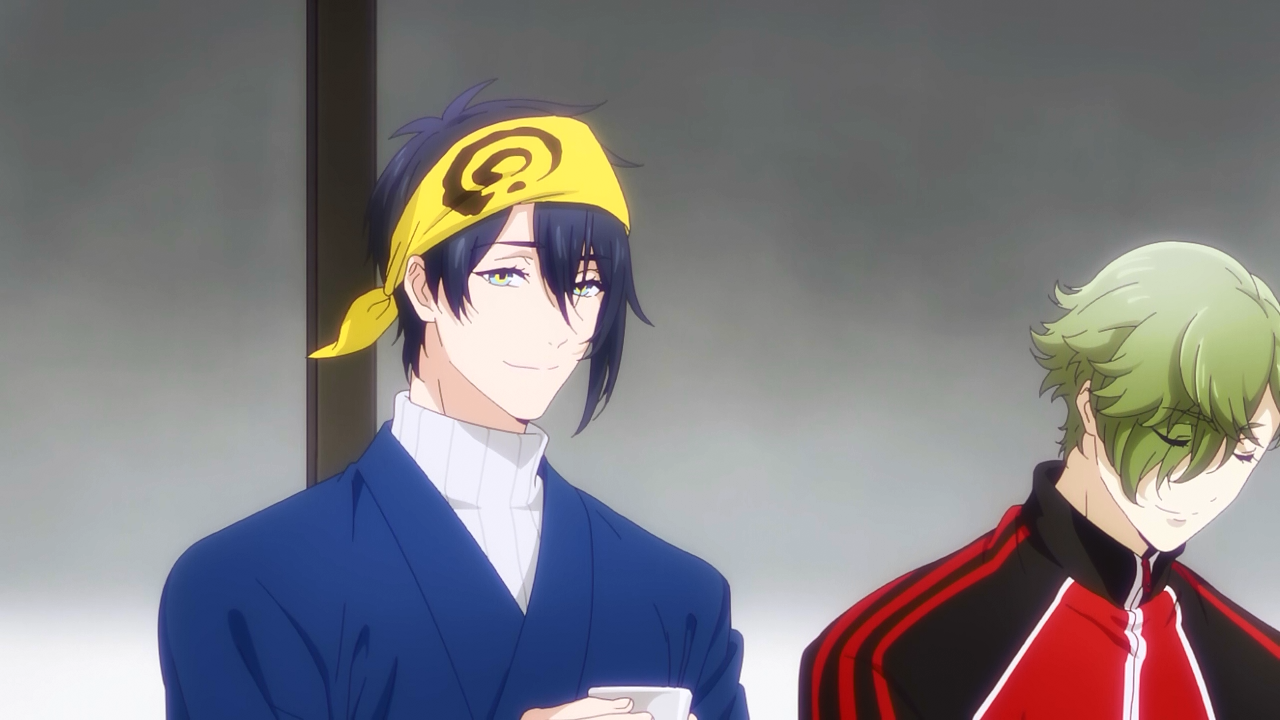 Zoku Touken Ranbu: Hanamaru (PuyaSubs!)